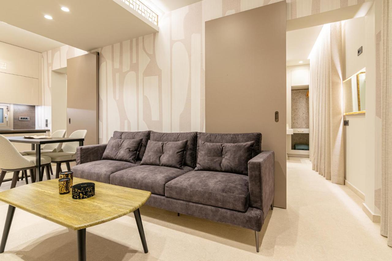 Vedi Town Luxury Apartment Zakintos Zewnętrze zdjęcie